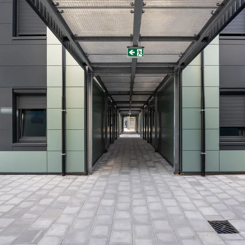 Galerij van HomeFlex Schagen personeelsaccommodatie